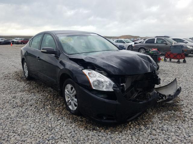 NISSAN ALTIMA BAS 2012 1n4al2apxcn481942