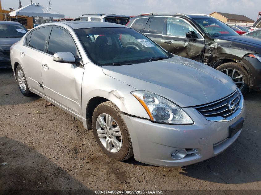 NISSAN ALTIMA 2012 1n4al2apxcn482105