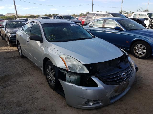 NISSAN ALTIMA BAS 2012 1n4al2apxcn482251