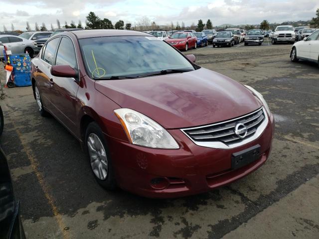 NISSAN ALTIMA 2012 1n4al2apxcn482900