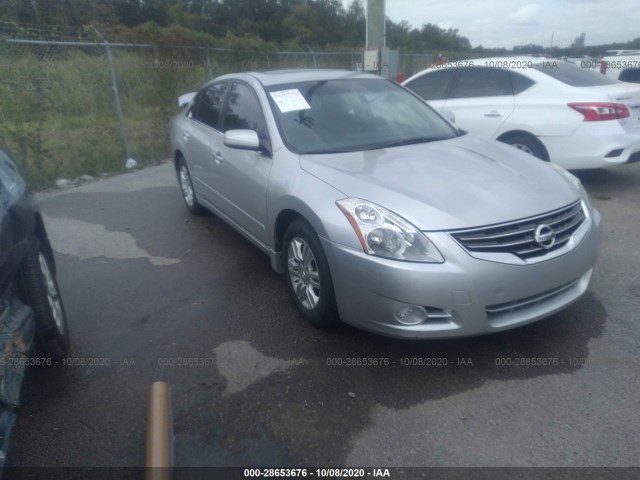 NISSAN ALTIMA 2012 1n4al2apxcn482962