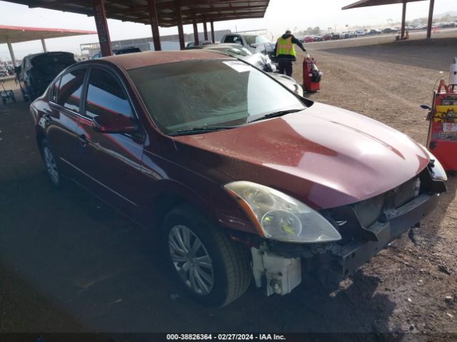 NISSAN ALTIMA 2012 1n4al2apxcn485733