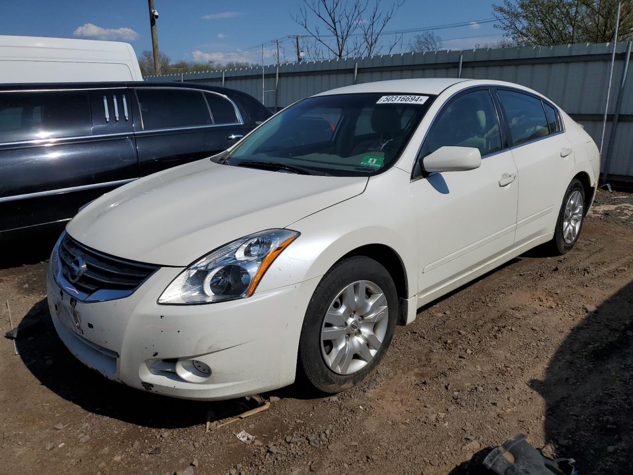 NISSAN ALTIMA 2012 1n4al2apxcn485764