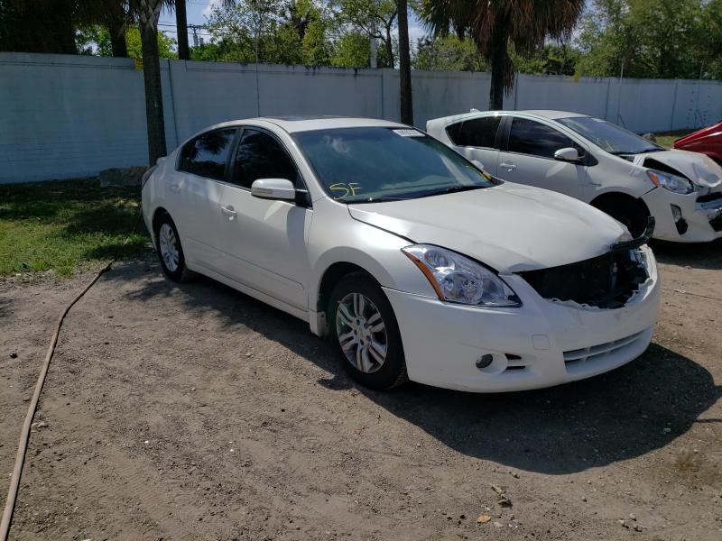 NISSAN ALTIMA BAS 2012 1n4al2apxcn485800