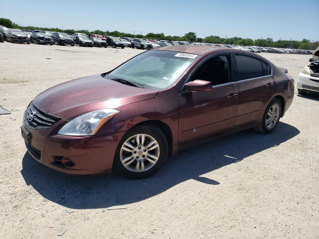 NISSAN ALTIMA 2012 1n4al2apxcn487546