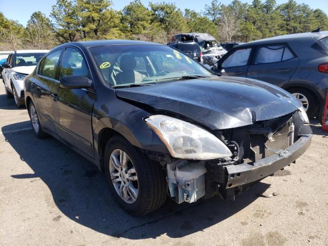 NISSAN ALTIMA BAS 2012 1n4al2apxcn489085