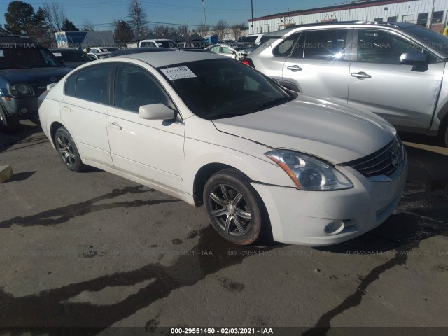 NISSAN ALTIMA 2012 1n4al2apxcn489281