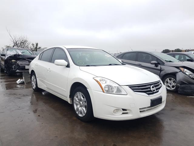 NISSAN ALTIMA BAS 2012 1n4al2apxcn490284