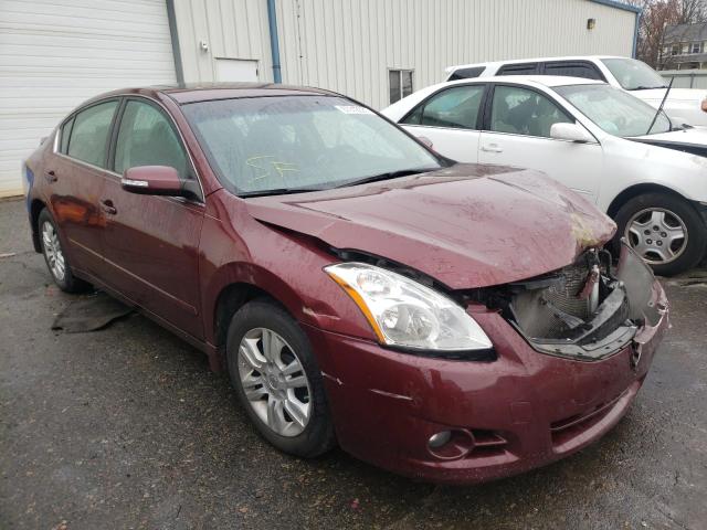 NISSAN ALTIMA BAS 2012 1n4al2apxcn490527