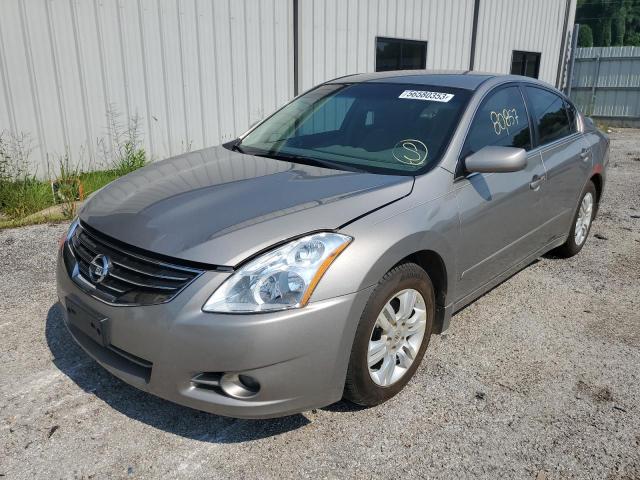 NISSAN ALTIMA BAS 2012 1n4al2apxcn491550