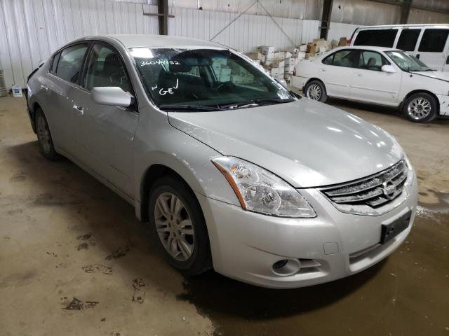 NISSAN ALTIMA BAS 2012 1n4al2apxcn491628