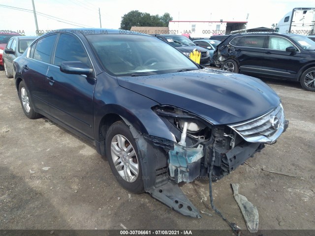 NISSAN ALTIMA 2012 1n4al2apxcn492939