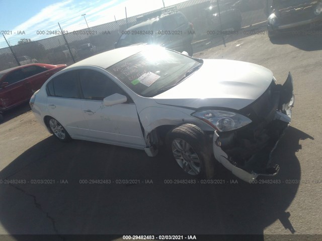 NISSAN ALTIMA 2012 1n4al2apxcn493573