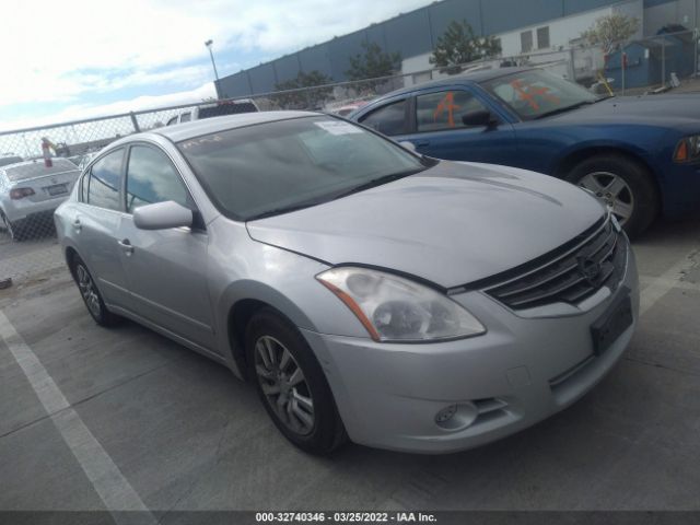 NISSAN ALTIMA 2012 1n4al2apxcn493721