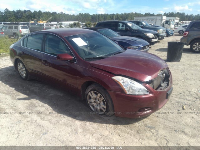 NISSAN ALTIMA 2012 1n4al2apxcn493881