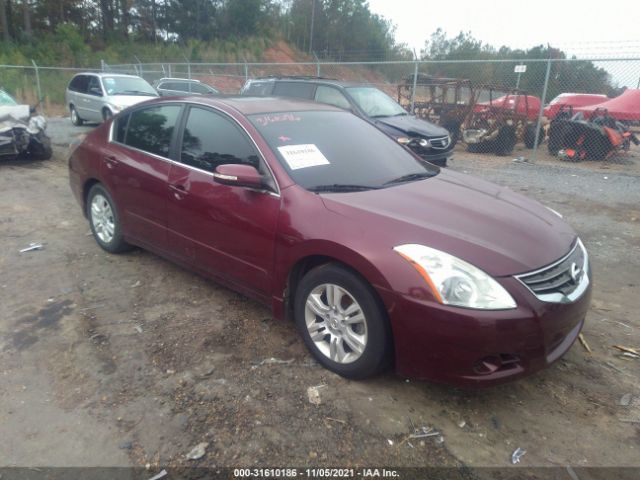 NISSAN ALTIMA 2012 1n4al2apxcn496716