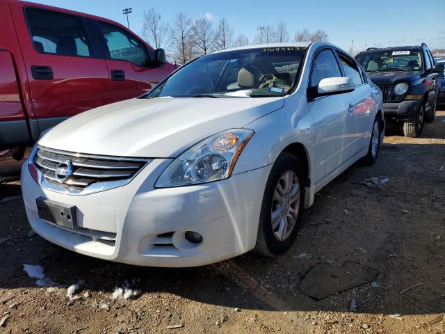 NISSAN ALTIMA BAS 2012 1n4al2apxcn497624