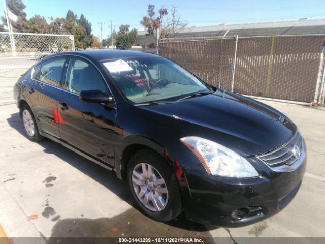 NISSAN ALTIMA 2012 1n4al2apxcn498854