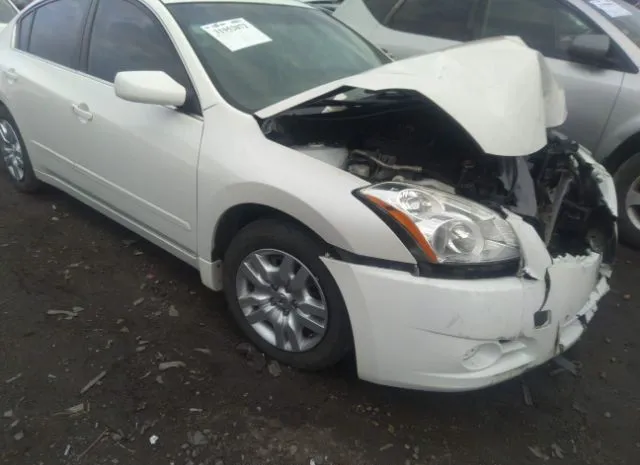 NISSAN ALTIMA 2012 1n4al2apxcn499163