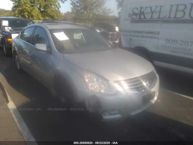 NISSAN ALTIMA 2012 1n4al2apxcn499311