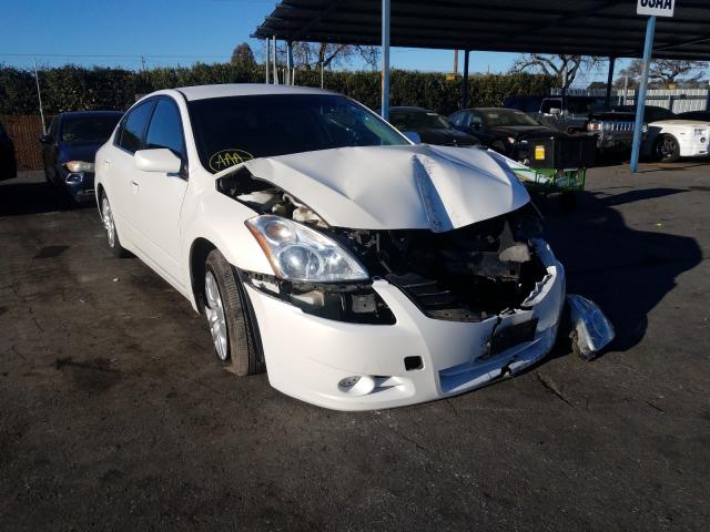 NISSAN ALTIMA BAS 2012 1n4al2apxcn499907