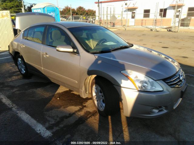 NISSAN ALTIMA 2012 1n4al2apxcn501218