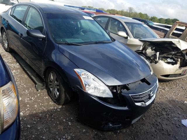 NISSAN ALTIMA BAS 2012 1n4al2apxcn501607