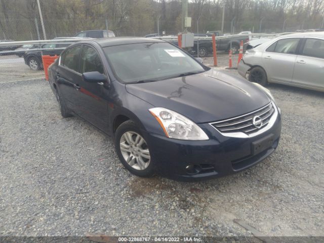 NISSAN ALTIMA 2012 1n4al2apxcn501638