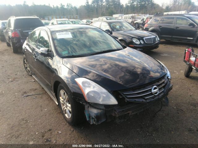 NISSAN ALTIMA 2012 1n4al2apxcn502353