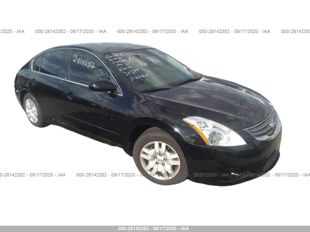 NISSAN ALTIMA 2012 1n4al2apxcn502501