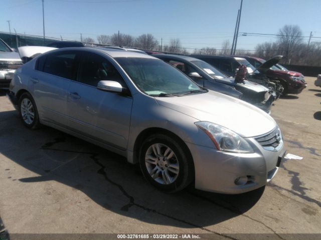 NISSAN ALTIMA 2012 1n4al2apxcn503843