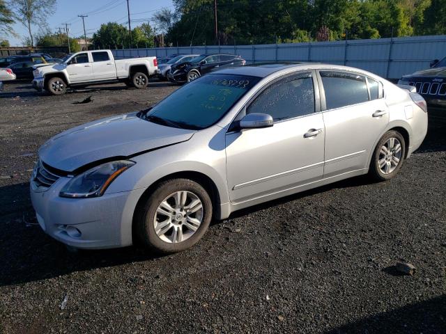 NISSAN ALTIMA BAS 2012 1n4al2apxcn505074