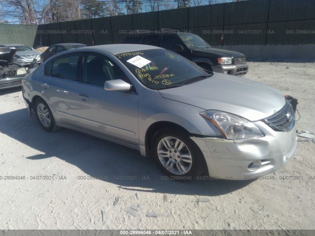 NISSAN ALTIMA 2012 1n4al2apxcn505737