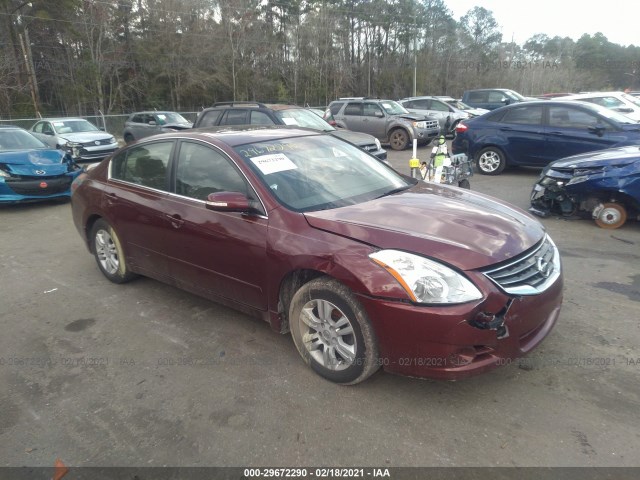 NISSAN ALTIMA 2012 1n4al2apxcn506497