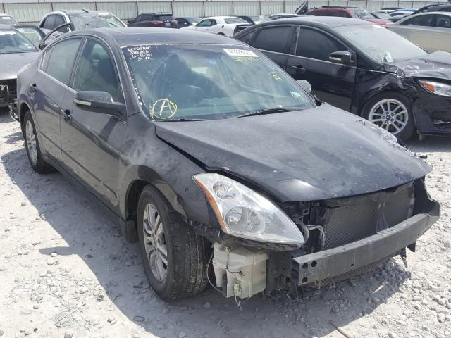 NISSAN ALTIMA BAS 2012 1n4al2apxcn507990