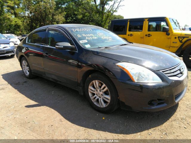 NISSAN ALTIMA 2012 1n4al2apxcn508394