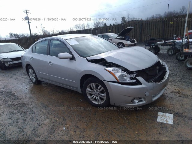 NISSAN ALTIMA 2012 1n4al2apxcn510033