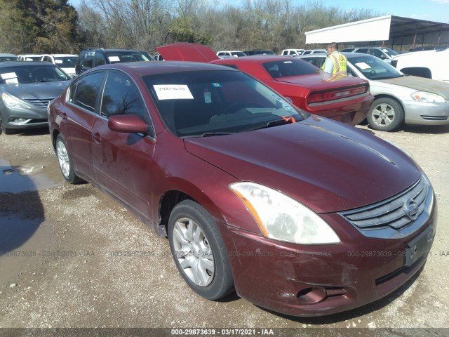 NISSAN ALTIMA 2012 1n4al2apxcn510288