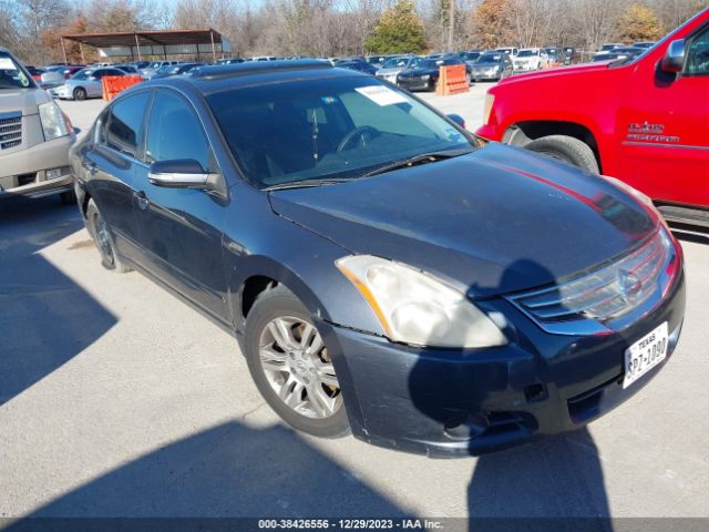 NISSAN ALTIMA 2012 1n4al2apxcn510534