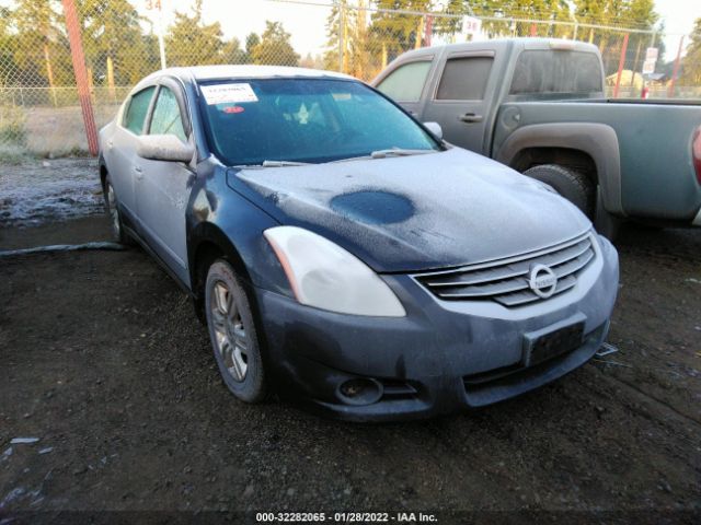 NISSAN ALTIMA 2012 1n4al2apxcn513403