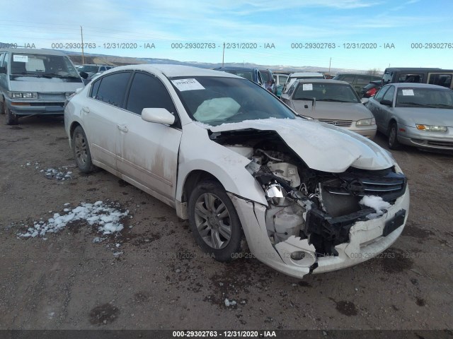 NISSAN ALTIMA 2012 1n4al2apxcn514017