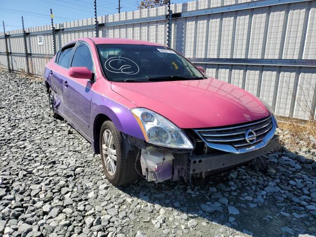 NISSAN ALTIMA BAS 2012 1n4al2apxcn514079