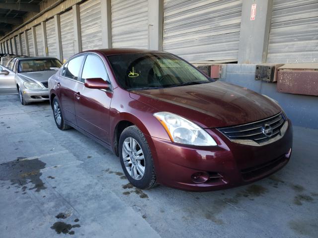 NISSAN ALTIMA BAS 2012 1n4al2apxcn518388