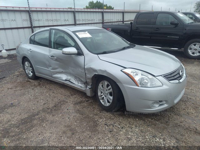 NISSAN ALTIMA 2012 1n4al2apxcn519315