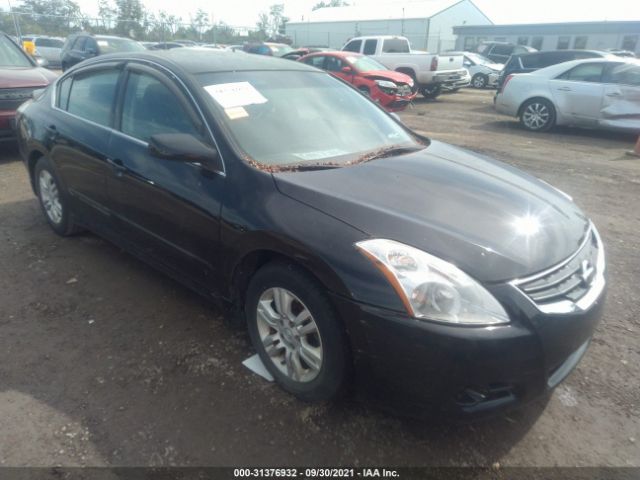 NISSAN ALTIMA 2012 1n4al2apxcn519427