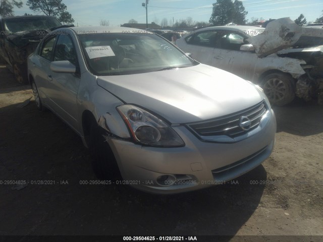 NISSAN ALTIMA 2012 1n4al2apxcn521081