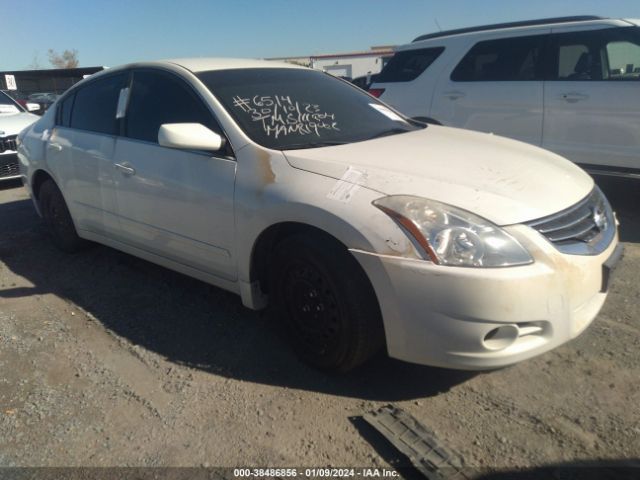 NISSAN ALTIMA 2012 1n4al2apxcn521355