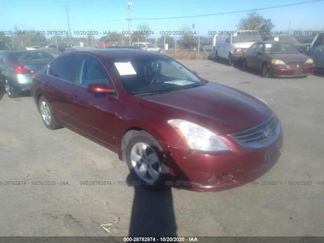 NISSAN ALTIMA 2012 1n4al2apxcn521937