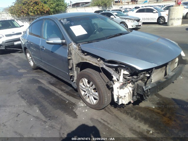 NISSAN ALTIMA 2012 1n4al2apxcn522845