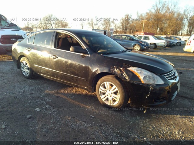 NISSAN ALTIMA 2012 1n4al2apxcn523946